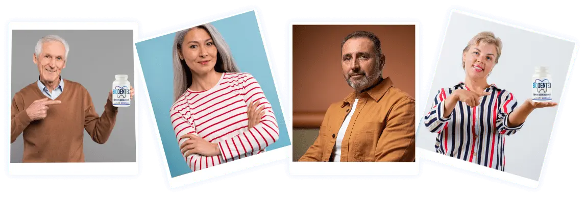 Biodentix Oral Health Supplement